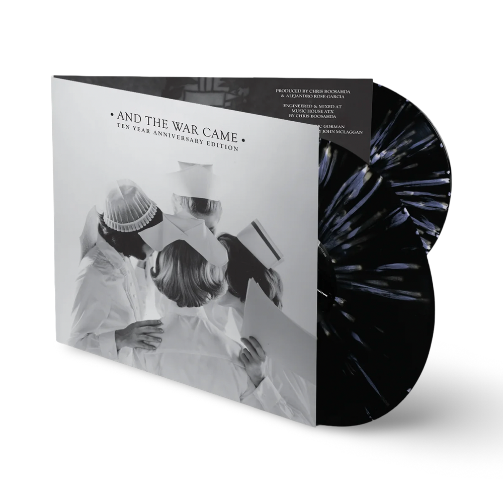 Shakey Graves: And The War Came - Ten Year Anniversary Edition Vinyl LP