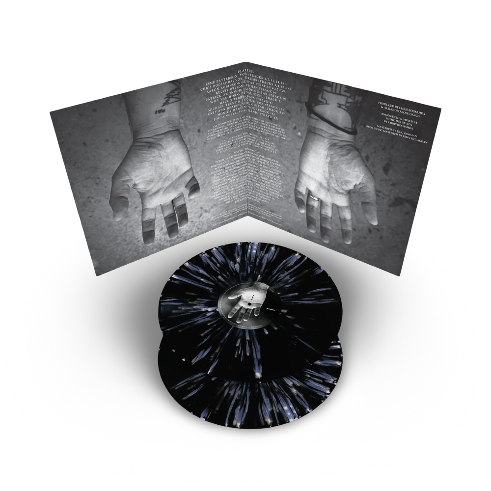Shakey Graves: And The War Came - Ten Year Anniversary Edition Vinyl LP