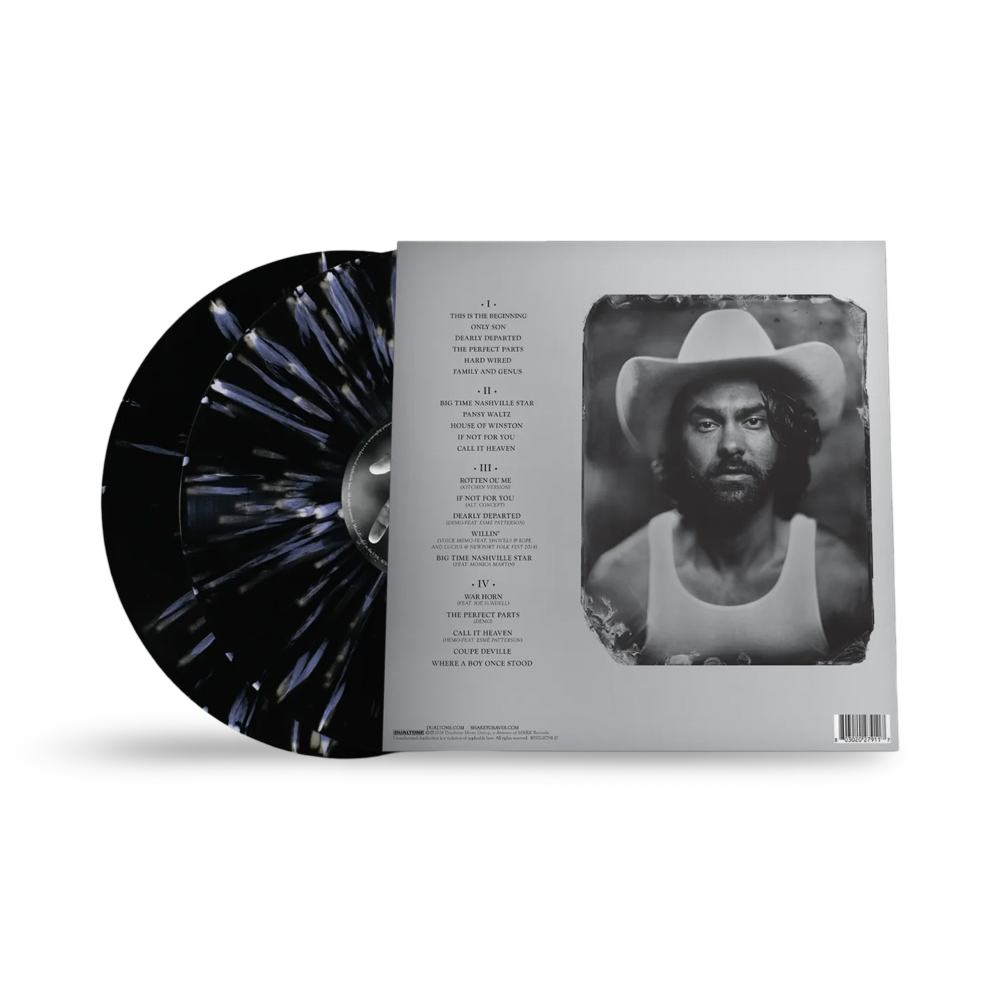 Shakey Graves: And The War Came - Ten Year Anniversary Edition Vinyl LP