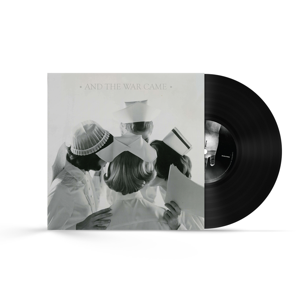 Shakey Graves: And the War Came Vinyl LP