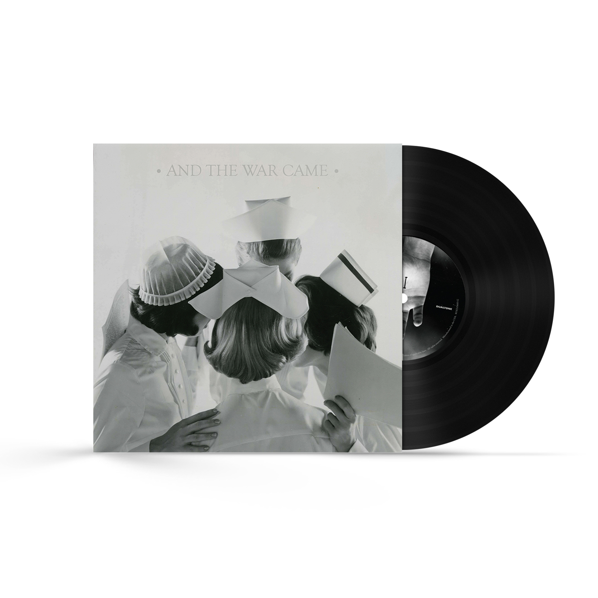 Shakey Graves: And the War Came Vinyl LP