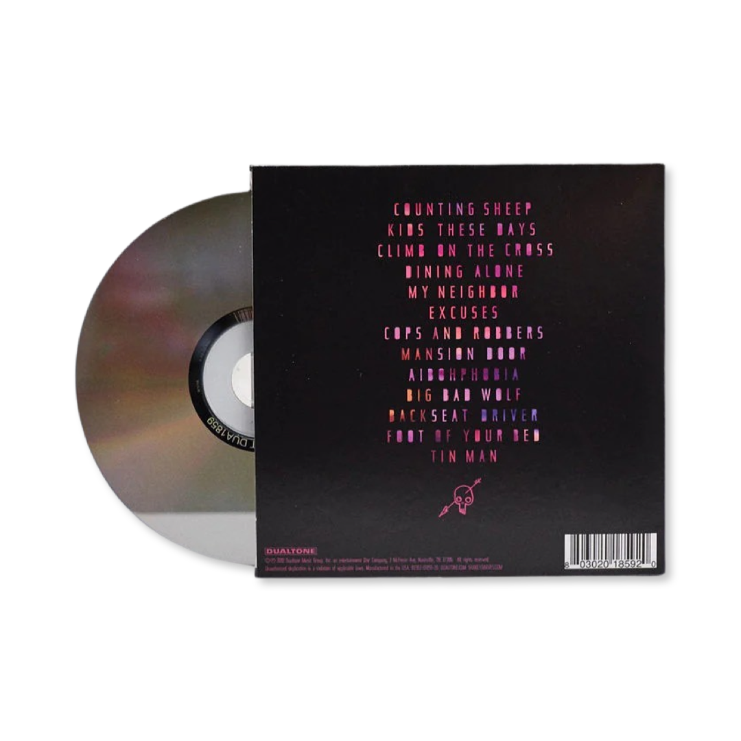 Shakey Graves: Can't Wake Up CD