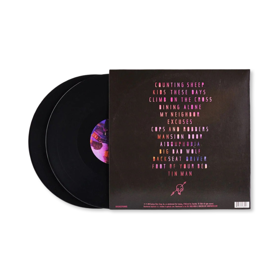Shakey Graves: Can't Wake Up Vinyl LP
