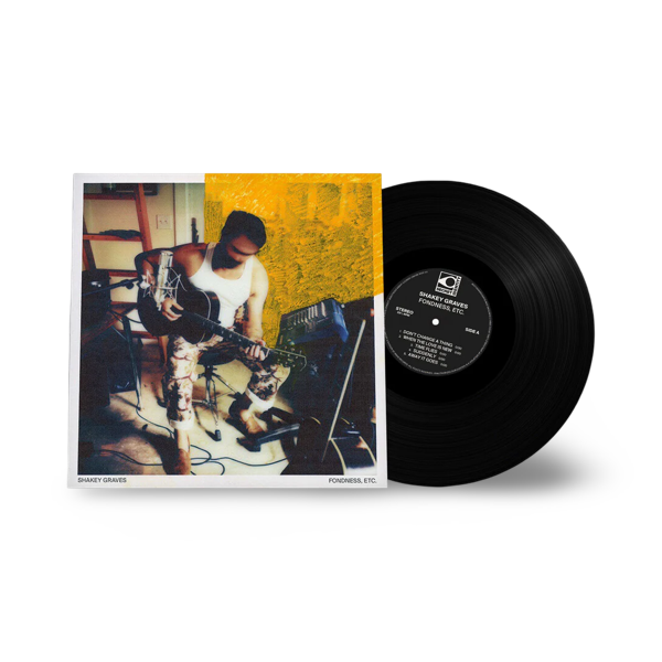 Shakey Graves: Fondness, Etc. Vinyl LP
