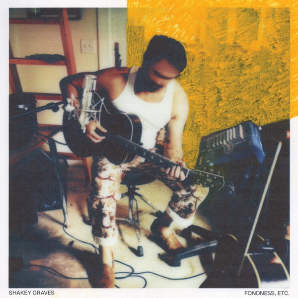 Shakey Graves: Fondness, Etc. Vinyl LP