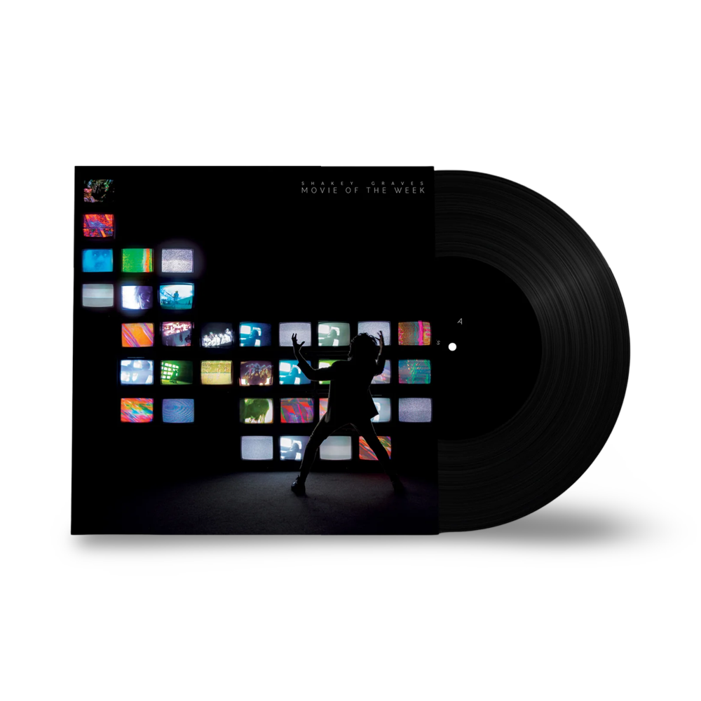 Shakey Graves: Movie Of The Week Vinyl LP