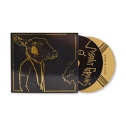 Shakey Graves: Roll The Bones X CD