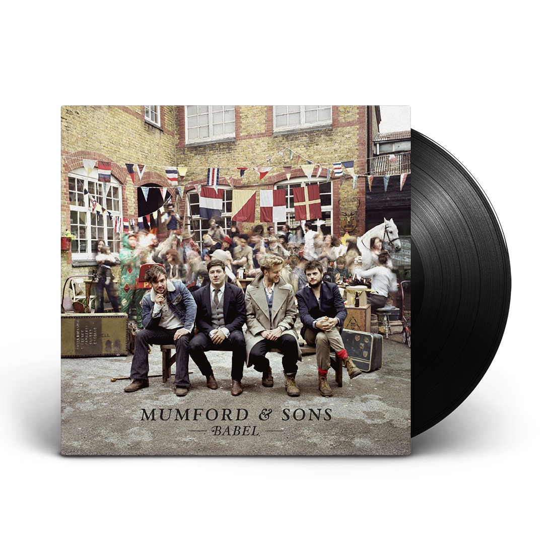 Mumford & Sons: Babel Vinyl LP