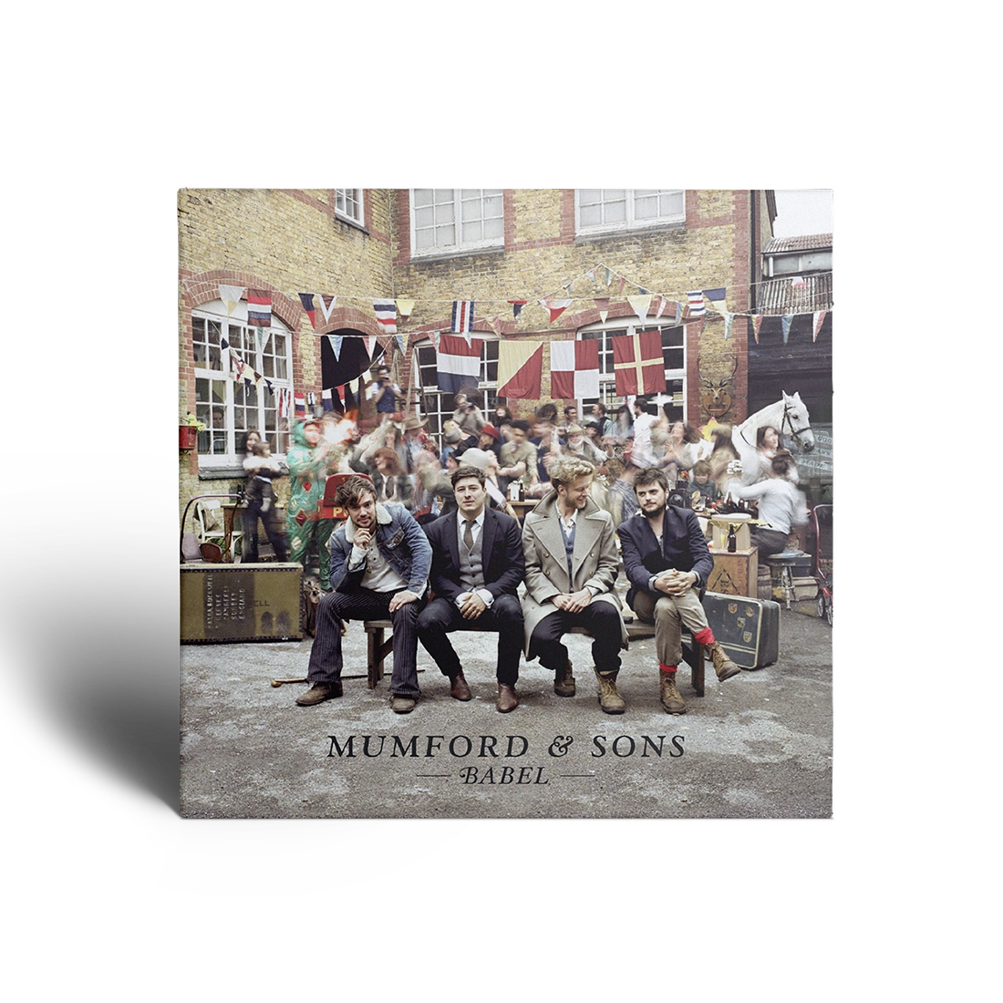 Mumford & Sons: Babel CD