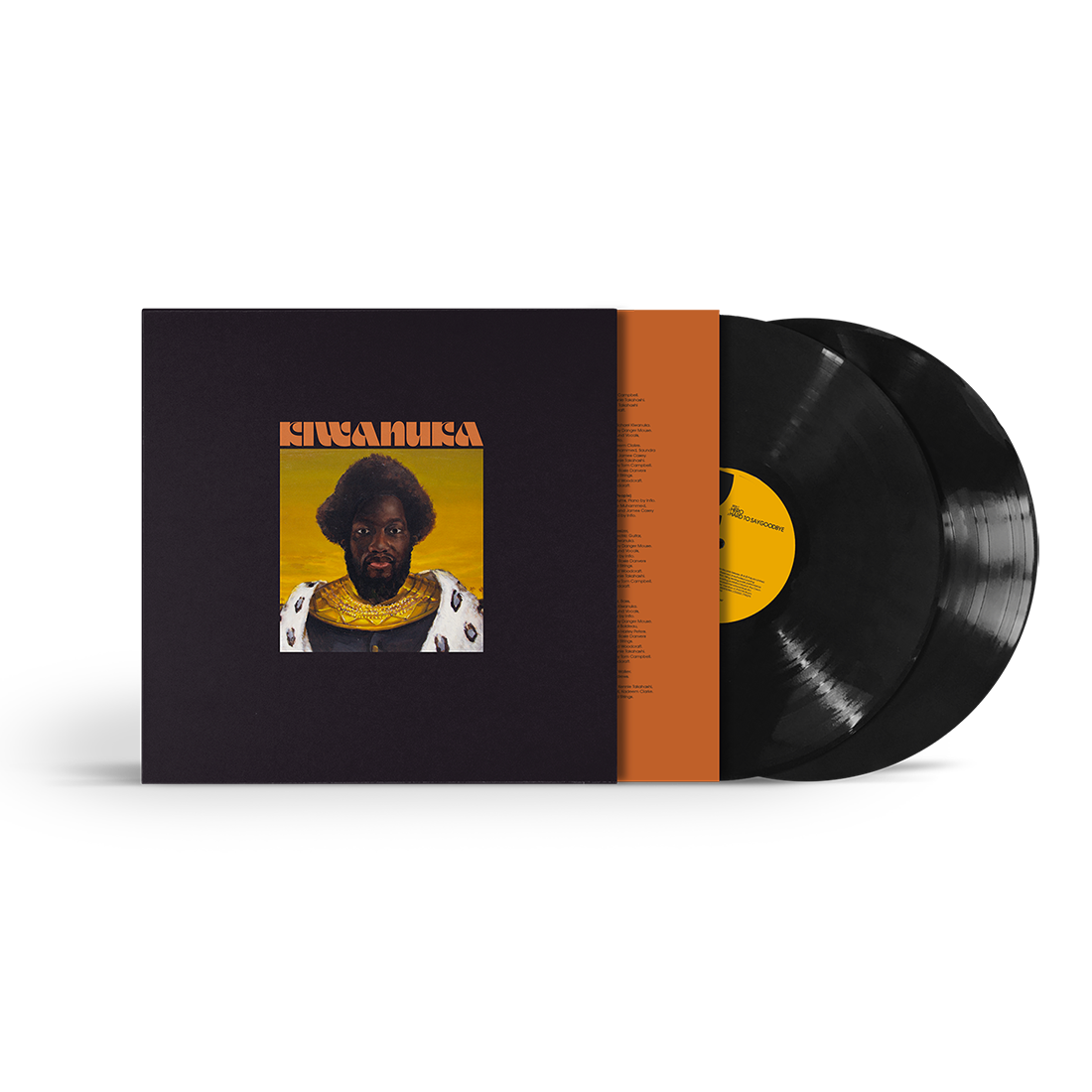 Michael Kiwanuka: Kiwanuka Vinyl LP