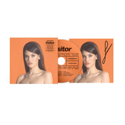 Sienna Spiro: Visitor CD (Autographed)