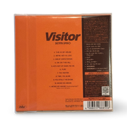 Sienna Spiro: Visitor SHM-CD (Japan)