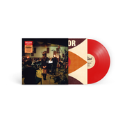 Sienna Spiro: Visitor Vinyl LP (Red, Alternate Cover, Indie Exclusive)