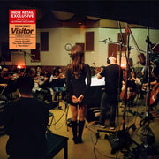 Sienna Spiro: Visitor Vinyl LP (Red, Alternate Cover, Indie Exclusive)