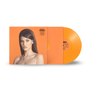 Sienna Spiro: Visitor Vinyl LP (Tangerine)