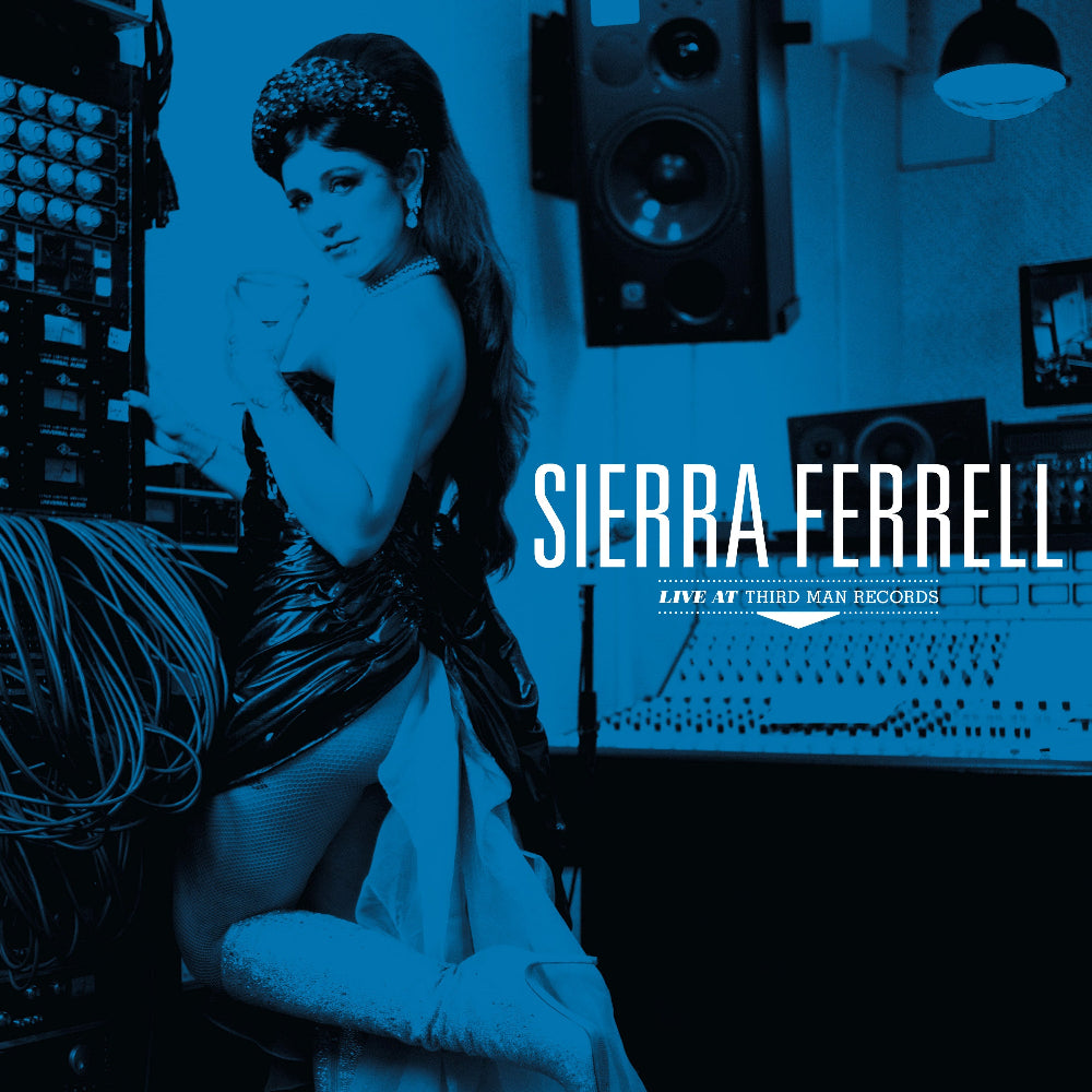 Sierra Ferrell: Live at Third Man Records Vinyl LP (Red)