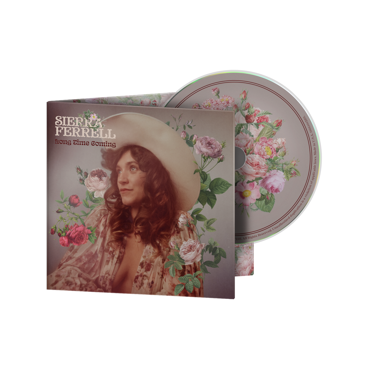 Sierra Ferrell: Long Time Coming CD