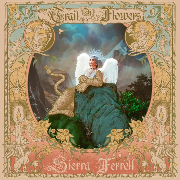 Sierra Ferrell: Trail of Flowers CD
