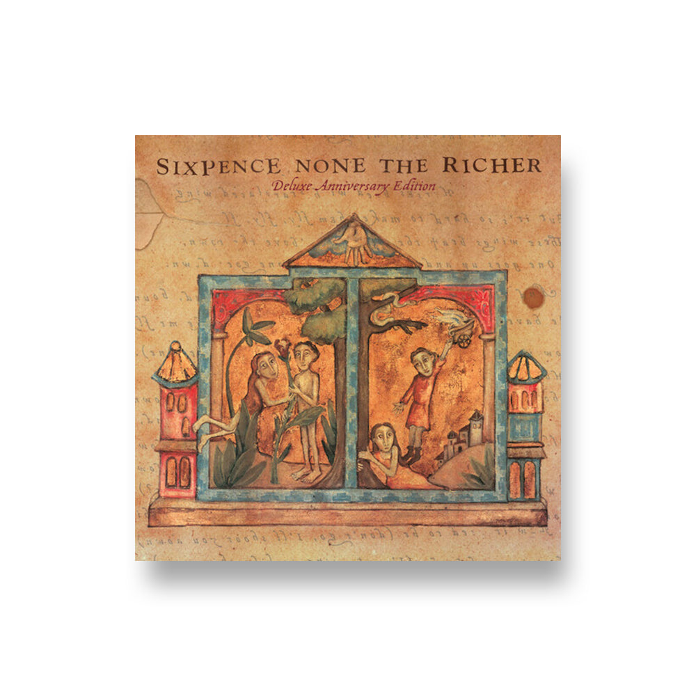 Sixpence None The Richer CD (Deluxe Anniversary Edition)