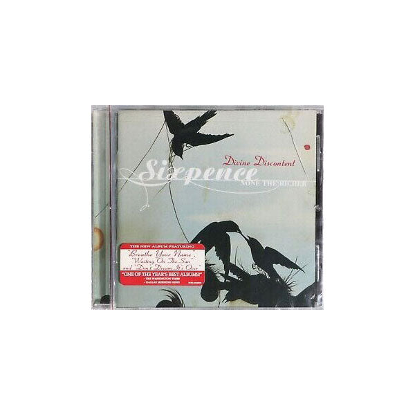 Sixpence None The Richer: Sixpence None The Richer CD (Deluxe