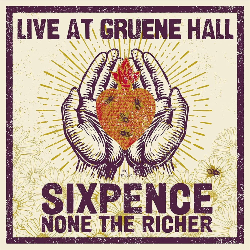 Sixpence None The Richer: Live From Gruene Hall CD