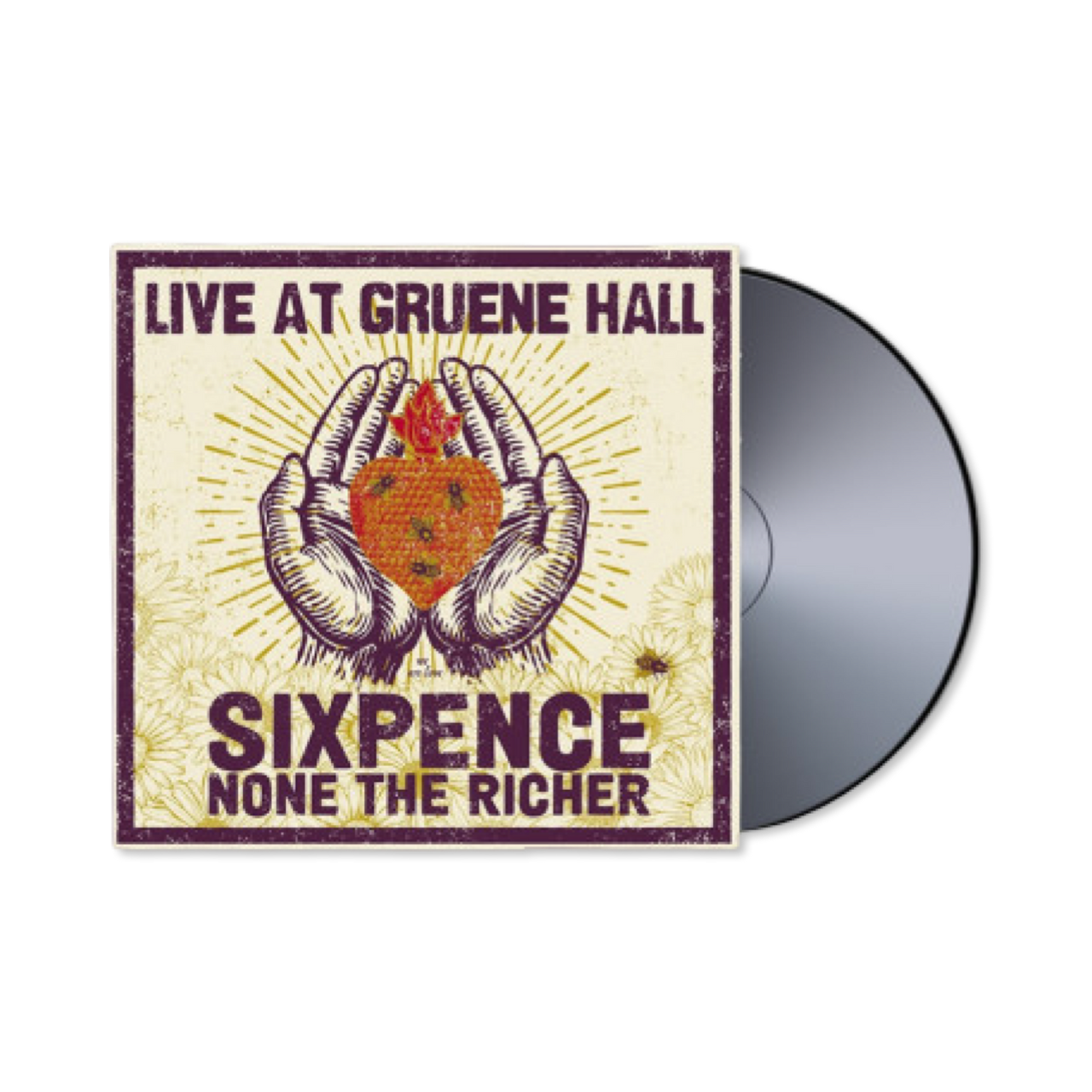 Sixpence None The Richer: Live From Gruene Hall CD