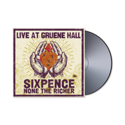 Sixpence None The Richer: Live From Gruene Hall CD