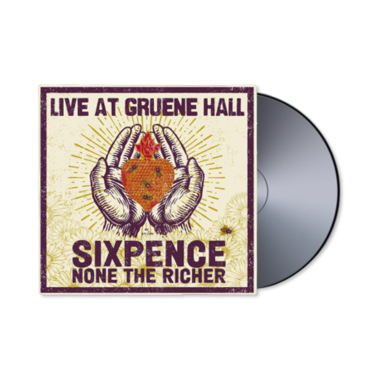 Sixpence None The Richer: Live From Gruene Hall CD
