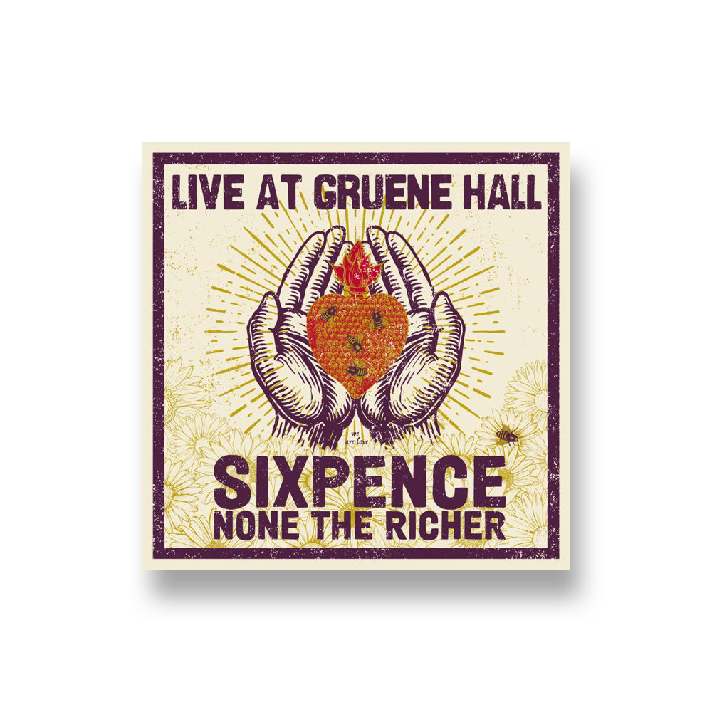 Sixpence None The Richer: Live From Gruene Hall CD