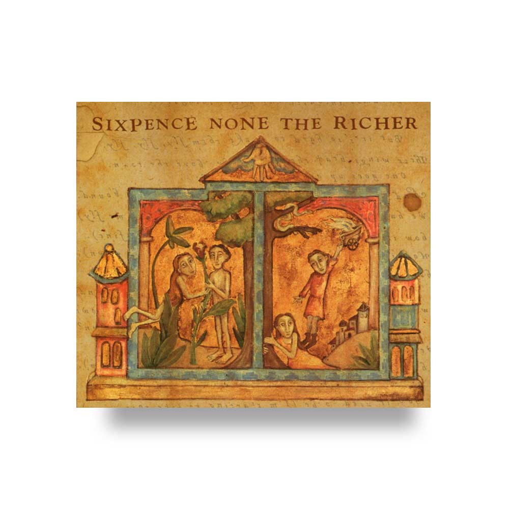 Sixpence None The Richer CD (Deluxe Anniversary Edition)