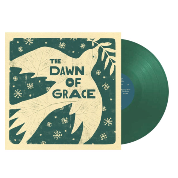 Sixpence None The Richer: The Dawn of Grace Vinyl LP (Green, Deluxe, RSD)