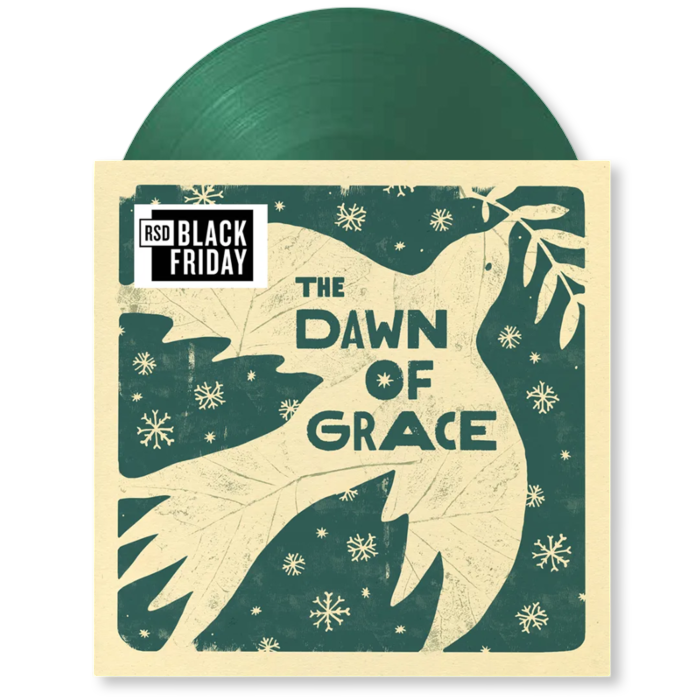 Sixpence None The Richer: The Dawn of Grace Vinyl LP (Green, Deluxe, RSD)