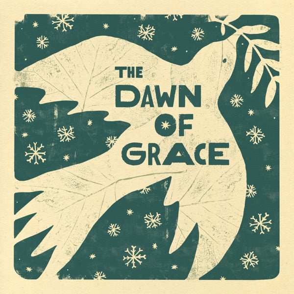 Sixpence None The Richer: The Dawn of Grace Vinyl LP (Green, Deluxe, RSD)