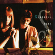 Sixpence None The Richer: The Fatherless and the Widow Vinyl LP