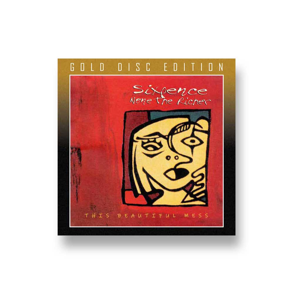Sixpence None The Richer: This Beautiful Mess CD (Gold Disc Edition)