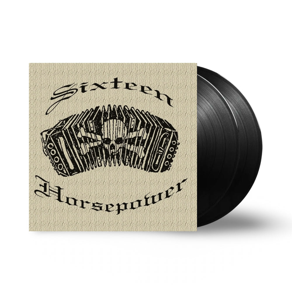 Sixteen Horsepower: Yours Truly Vinyl LP