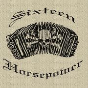 Sixteen Horsepower: Yours Truly Vinyl LP
