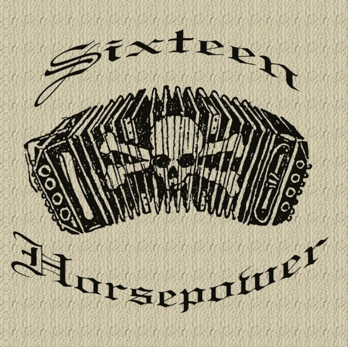 Sixteen Horsepower: Yours Truly Vinyl LP