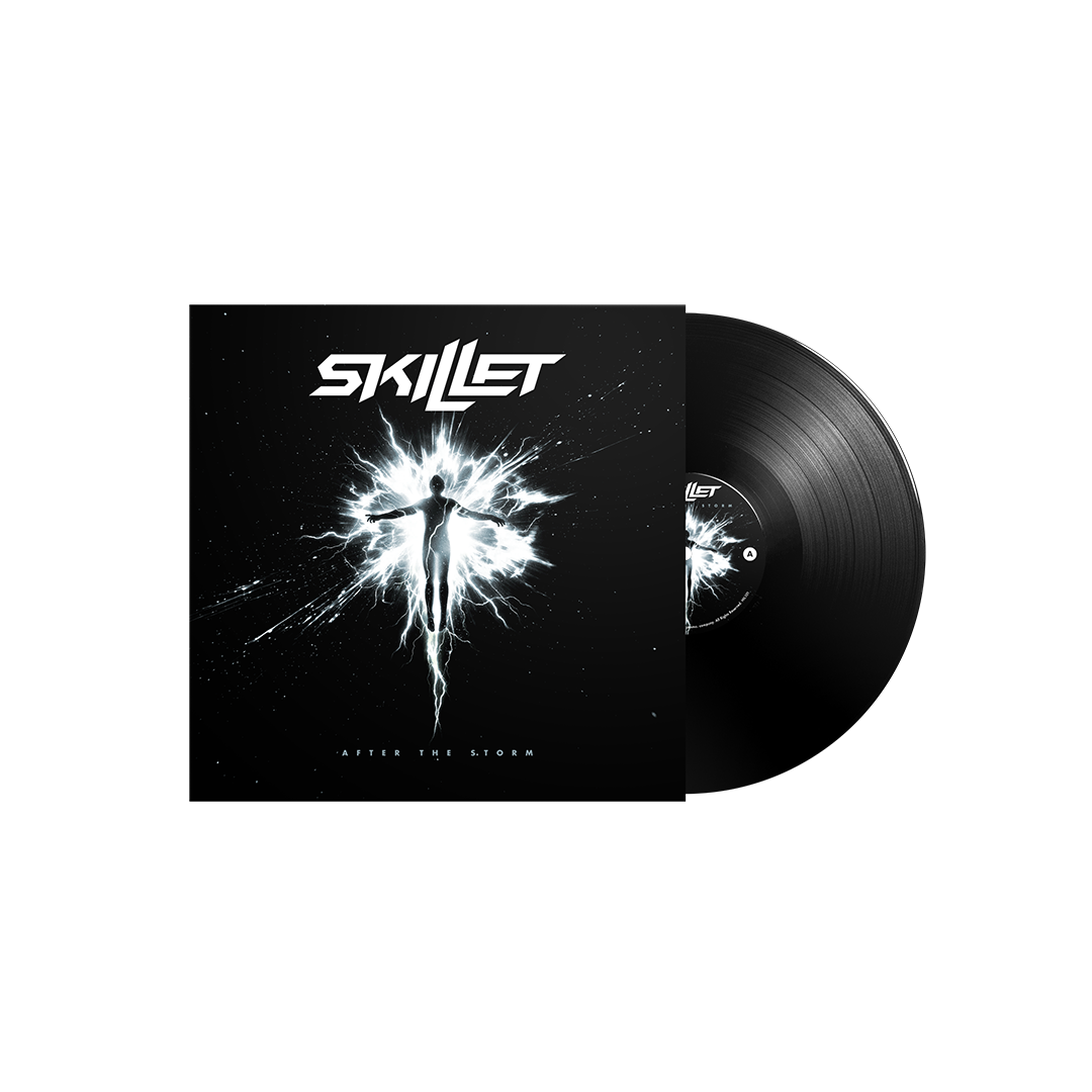 Skillet: After the Storm Vinyl LP