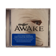 Skillet: Awake CD (Deluxe Fan Edition)