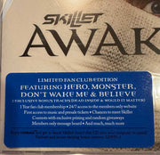 Skillet: Awake CD (Deluxe Fan Edition)