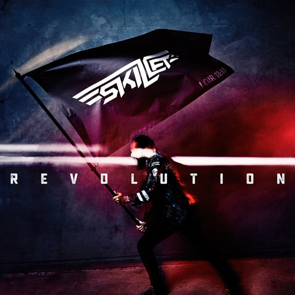Skillet CD アルバム 11枚セット Skillet: Revolution CD