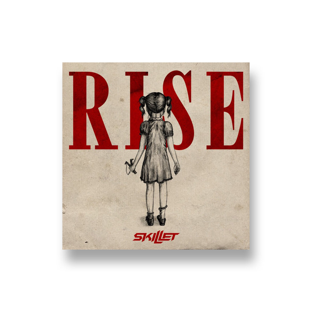 Skillet: Rise CD