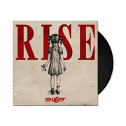 Skillet: Rise Vinyl LP