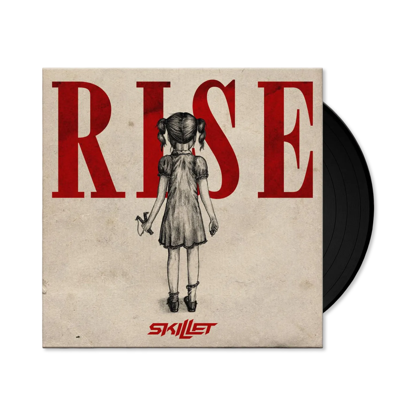 Skillet: Rise Vinyl LP