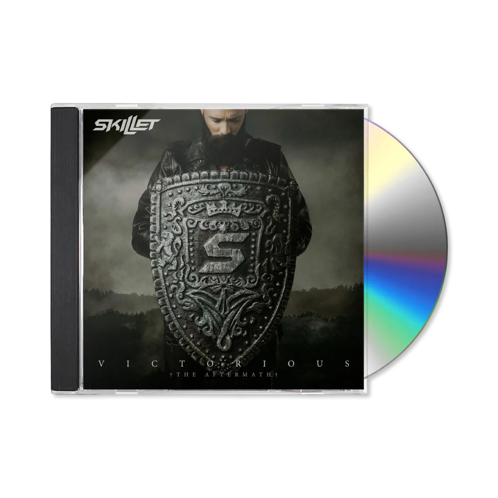 Skillet: Victorious - The Aftermath CD