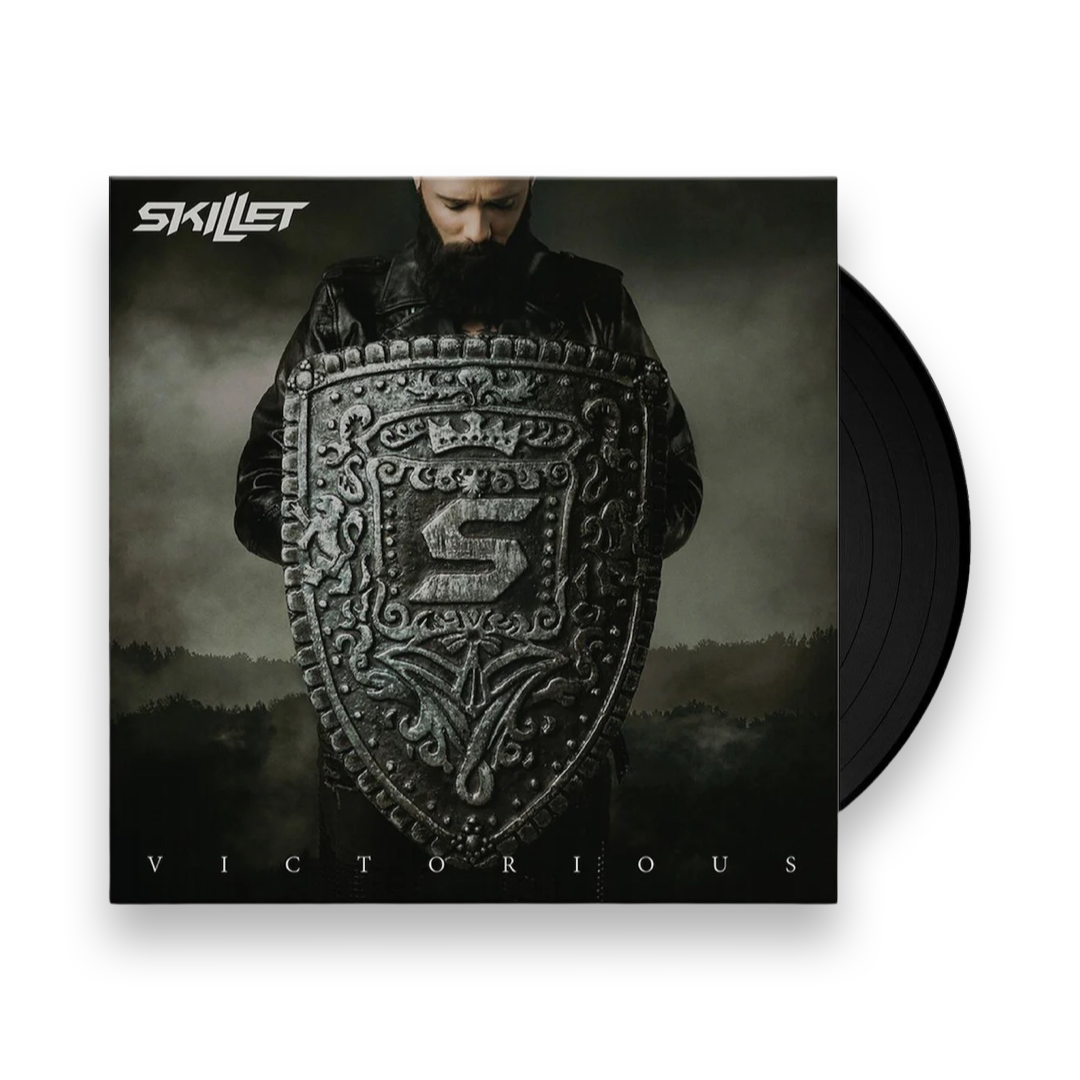 Skillet: Victorious Vinyl LP