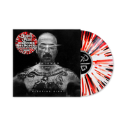 Sleeping Giant: Finished People Vinyl LP (Red & Black Splatter)