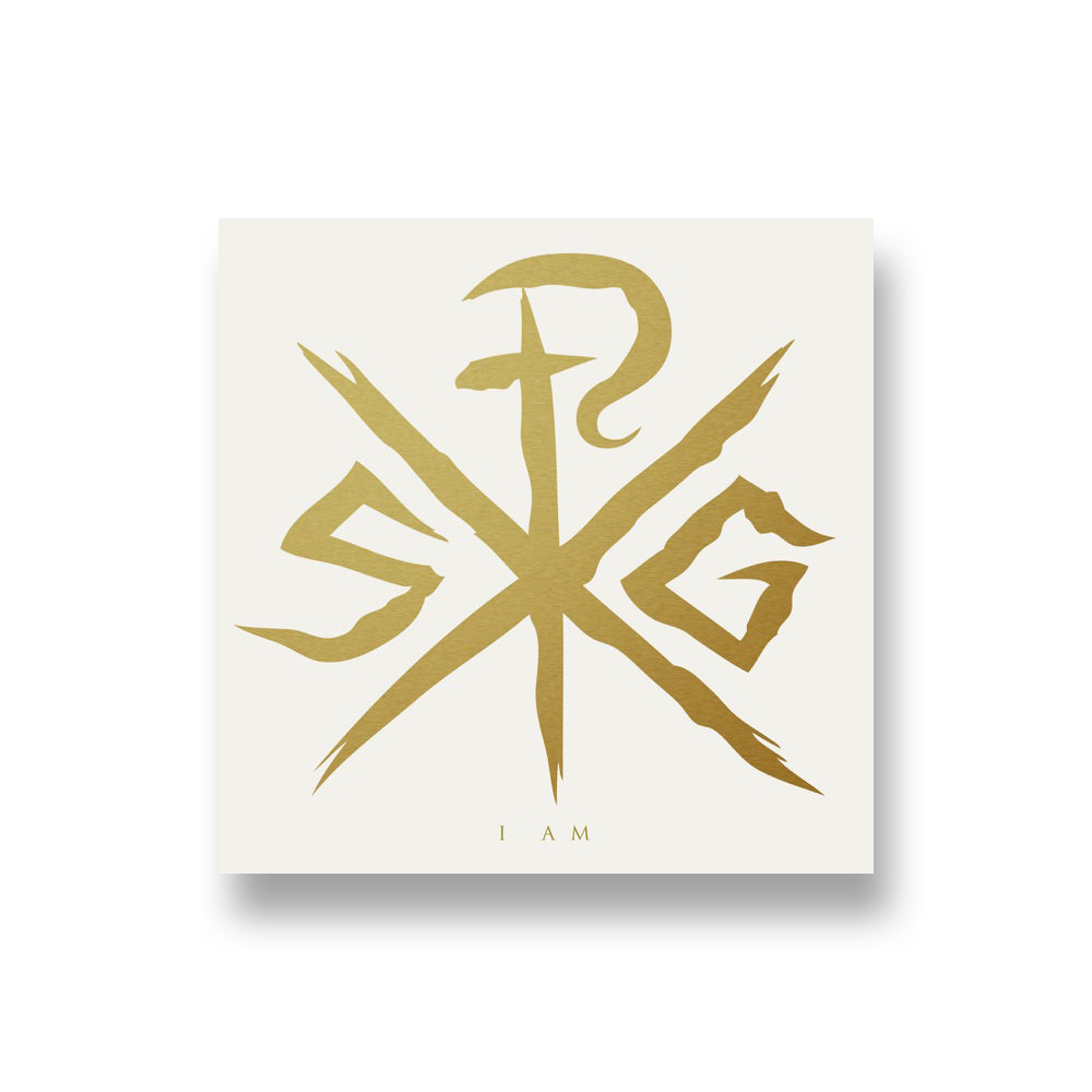 Sleeping Giant: I Am CD