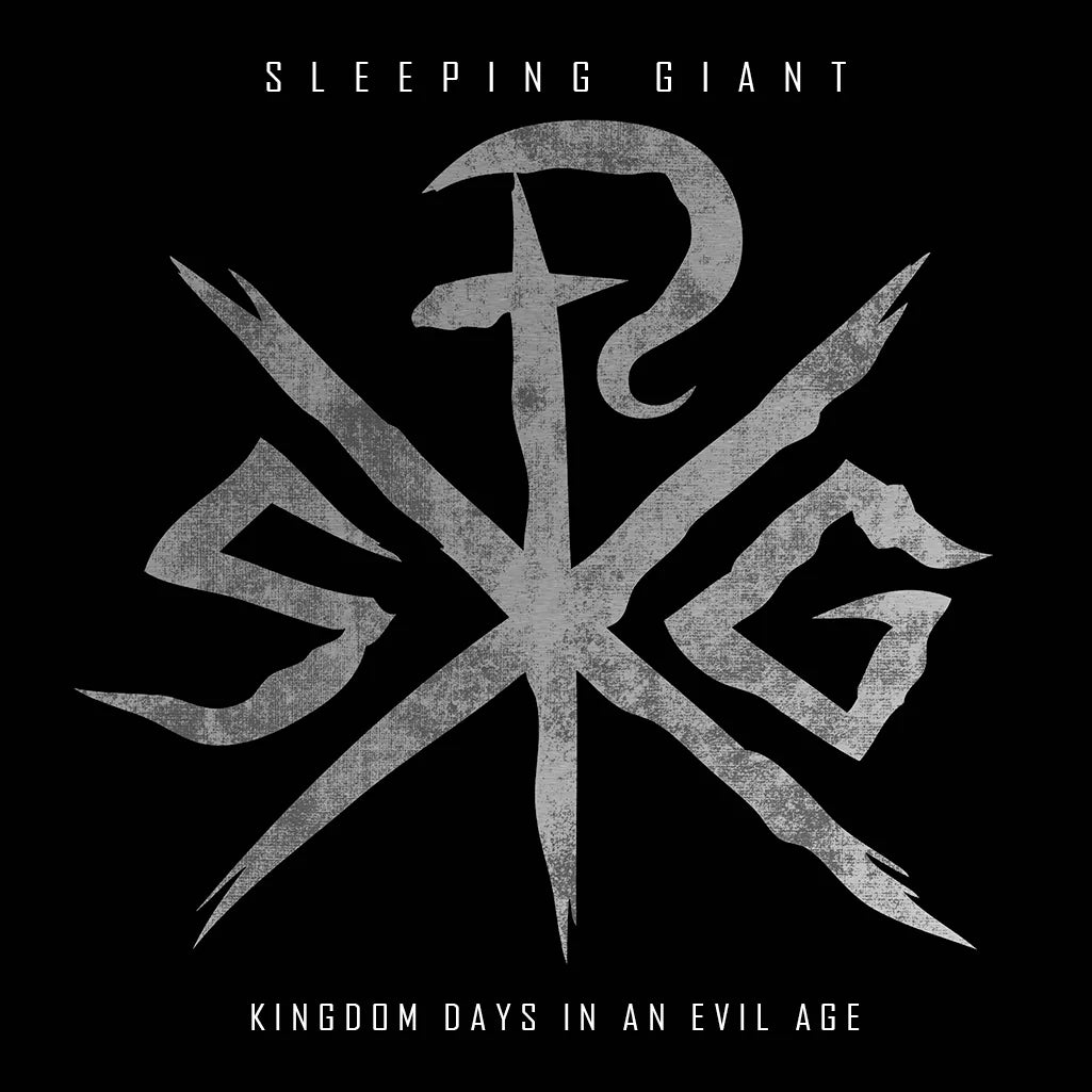 Sleeping Giant: Kingdom Days In An Evil Age CD